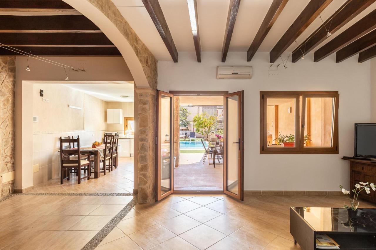 Villa Casa Magui Capdepera  Exterior foto